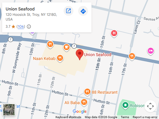Location, 120 Hoosick St, Troy, NY 12180, United States Location, 120 Hoosick St, Troy, NY 12180, United States