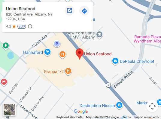 Location, 820 Central Ave, Albany, NY 12206, United States Location, 820 Central Ave, Albany, NY 12206, United States